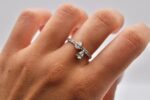 Two Pear Ring - Image 3